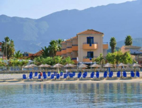 Отель Akroyiali Resort  Василики